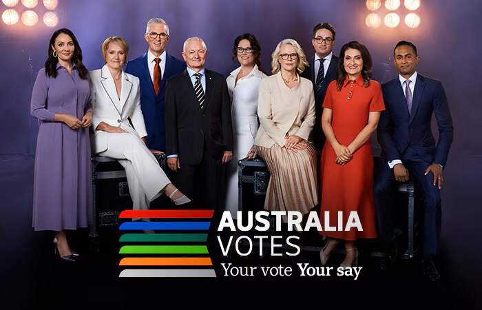 AUSTRALIA VOTES: ABC sets record federal election audience - About the ABC