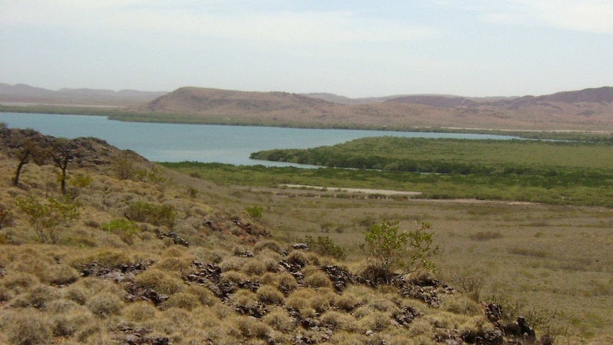 Anketell port site