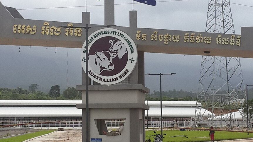 SLN Meat Supplies in Cambodia
