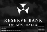 The Reserve bank of Australia logo.
