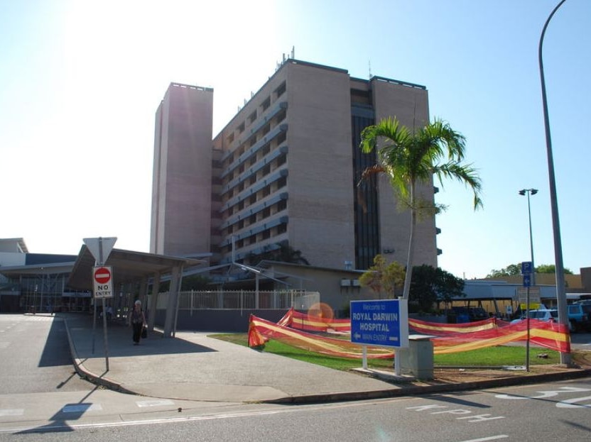 Royal Darwin Hospital