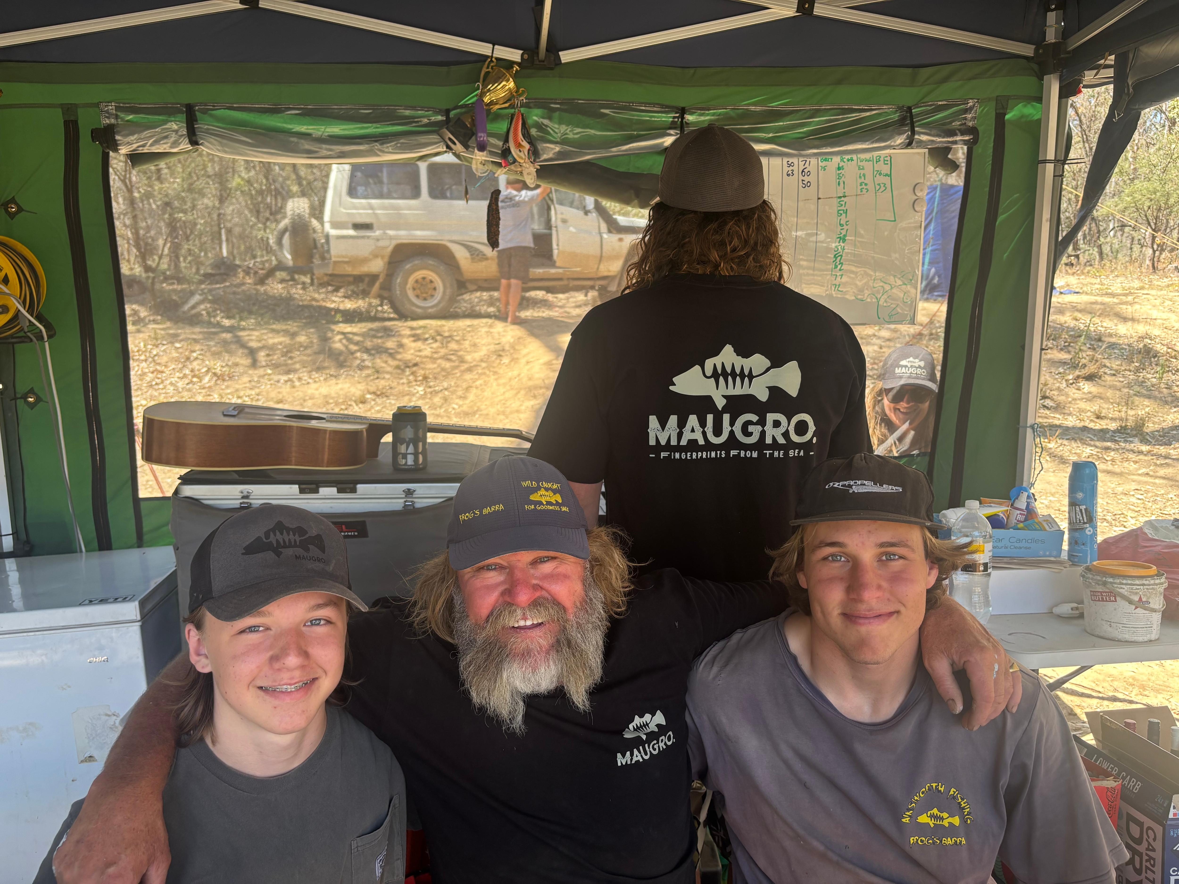 Kimberley fishers left waiting five years for marine park compensation