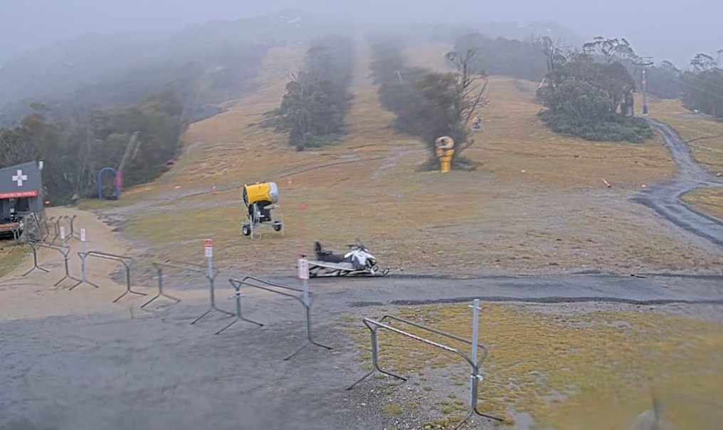 a screenshot of thredbo