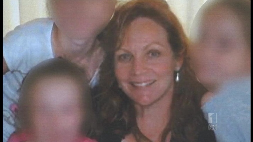Allison Baden-Clay was reported missing when she did not return from an early morning walk last Thursday.