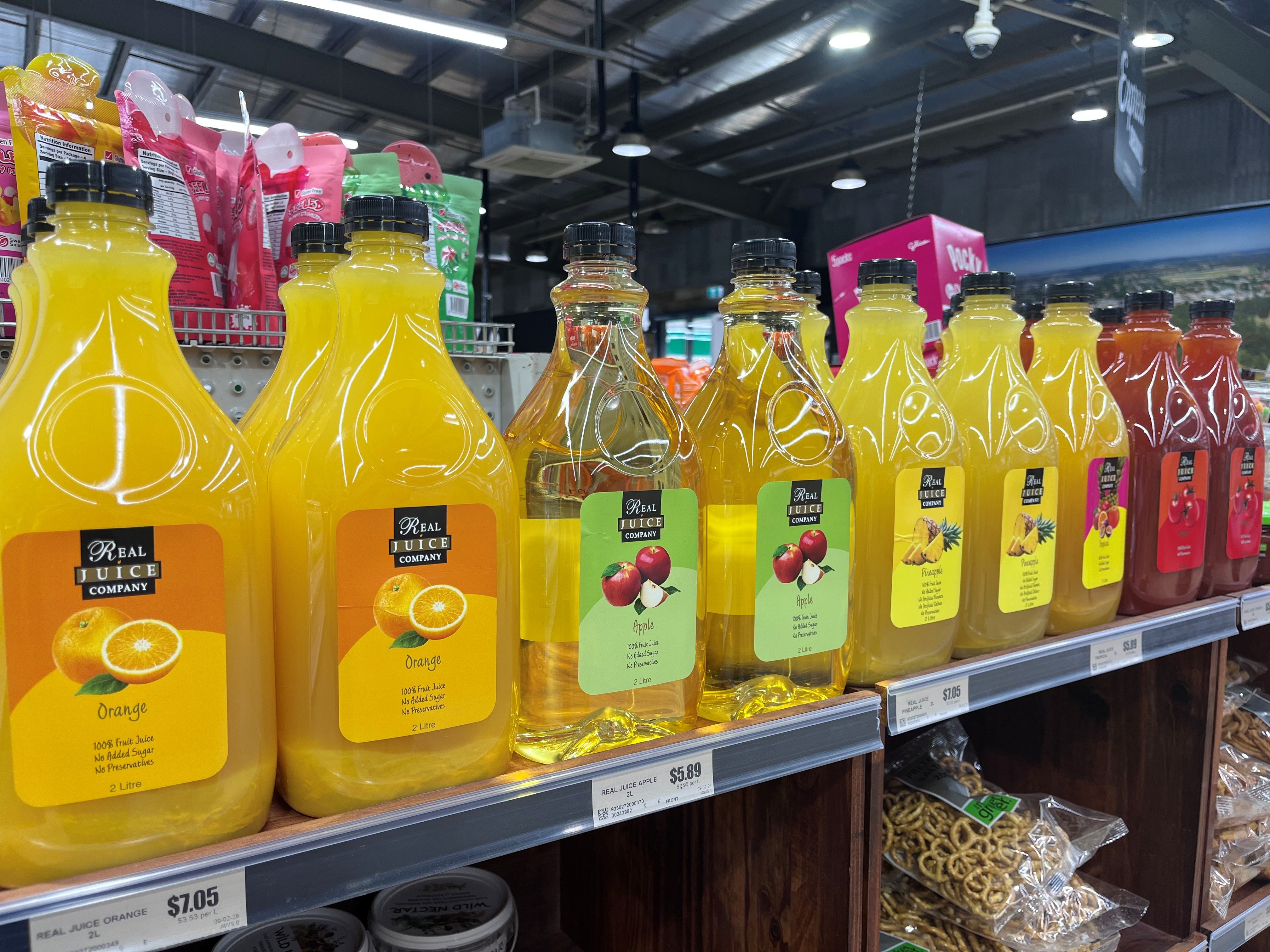 Juice company fined $250k over forklift crash that took woman's toes