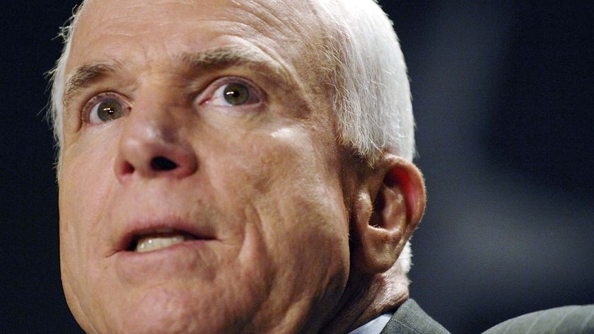 Senator John McCain