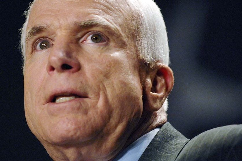 Senator John McCain