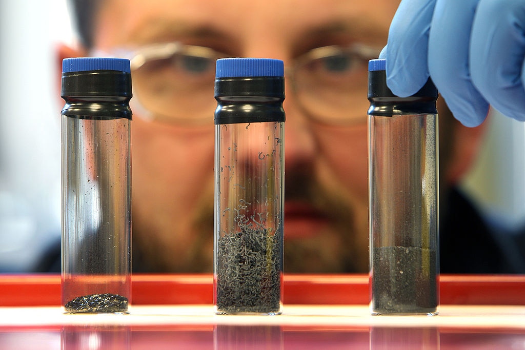 Graphene 15 years on