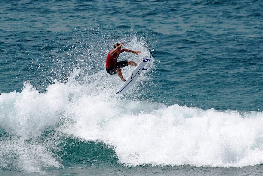 Avoca joins world surfing circuit