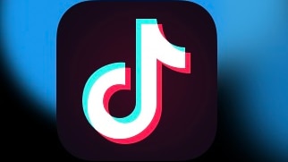 App for video sharing app TikTok.