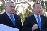 Tony Abbott speaking in Tasmania 7th of August 2015