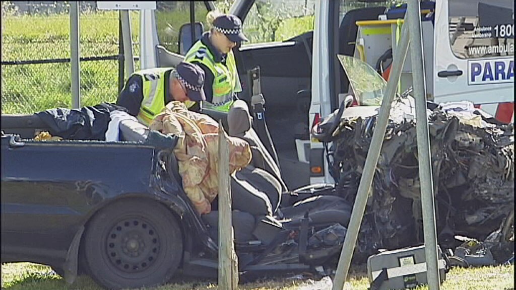 Man Dies In Crash Following Police Pursuit - ABC News