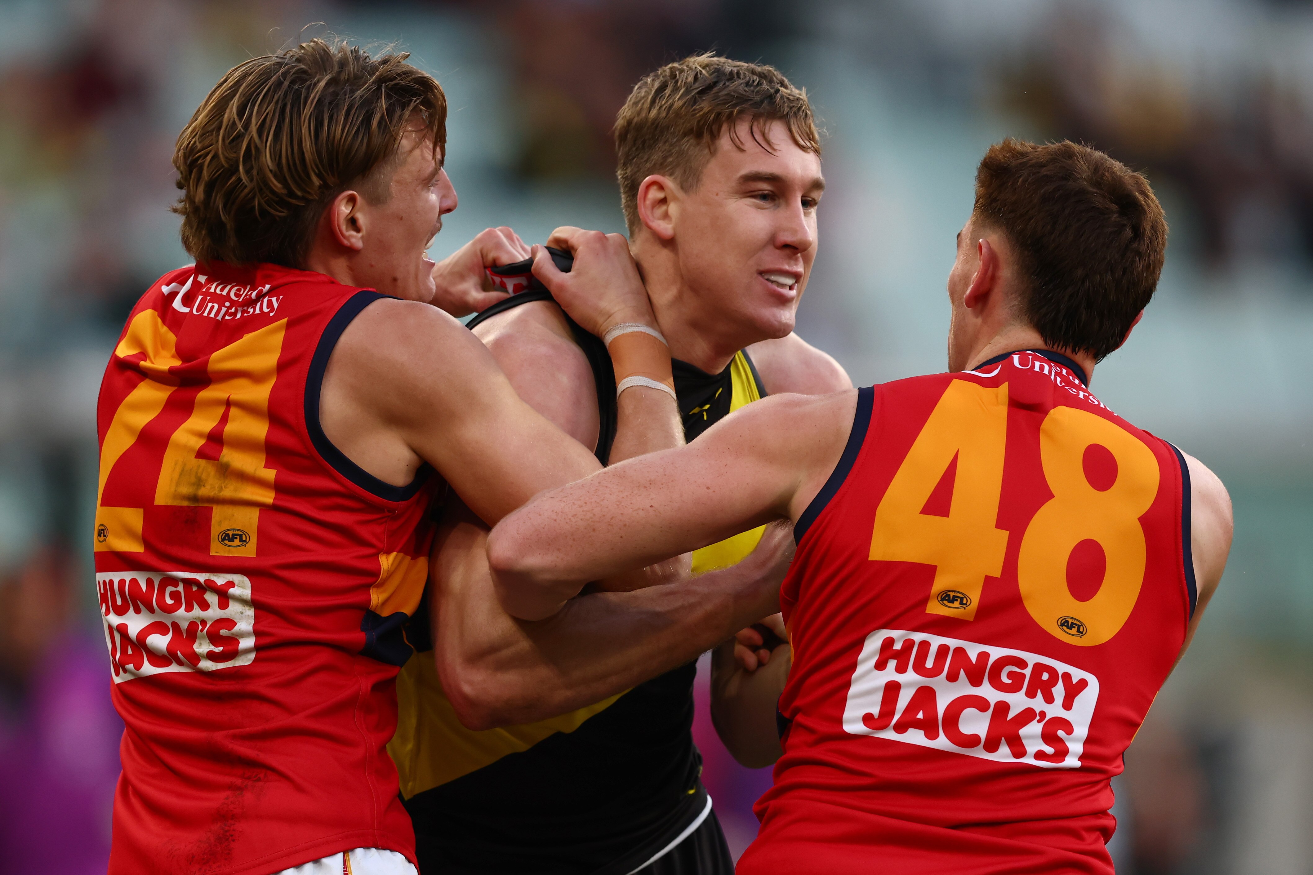 Lynch's long ban, ump bumps and club's injury stock take