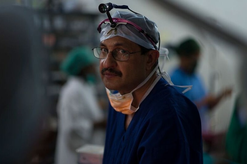 Doctor Dilip Gahankari