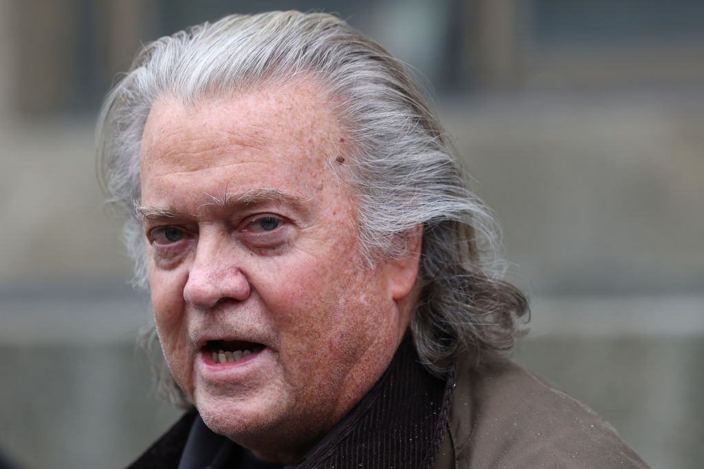 Steve Bannon, Jeffrey Epstein and their plot to topple Pope Francis