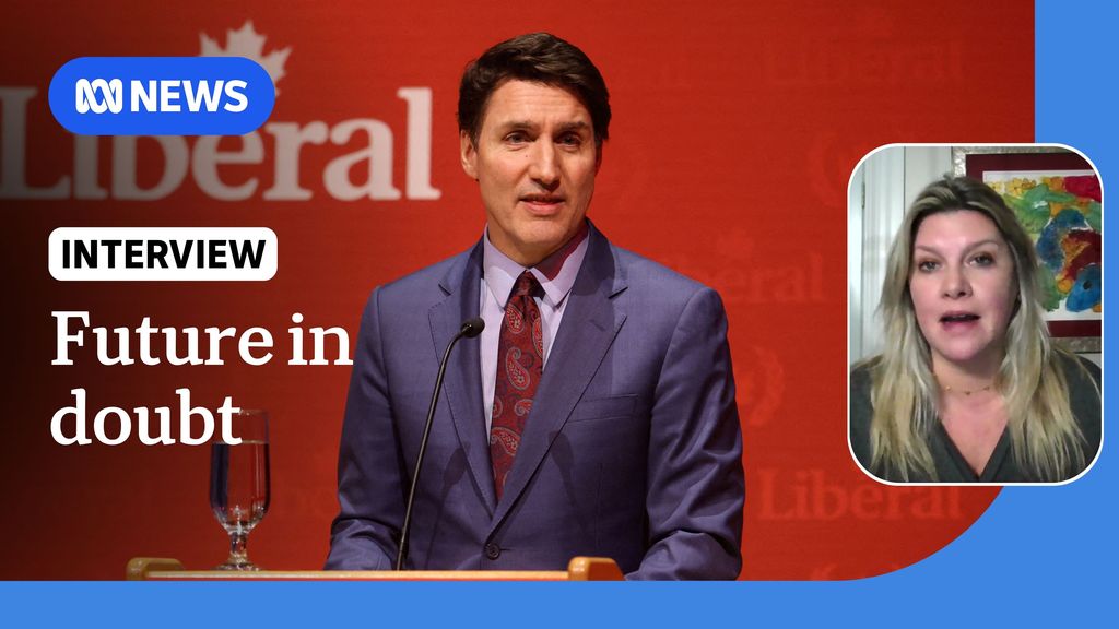 ABC News Stories: Canada's PM Justin Trudeau faces ‘difficult ...