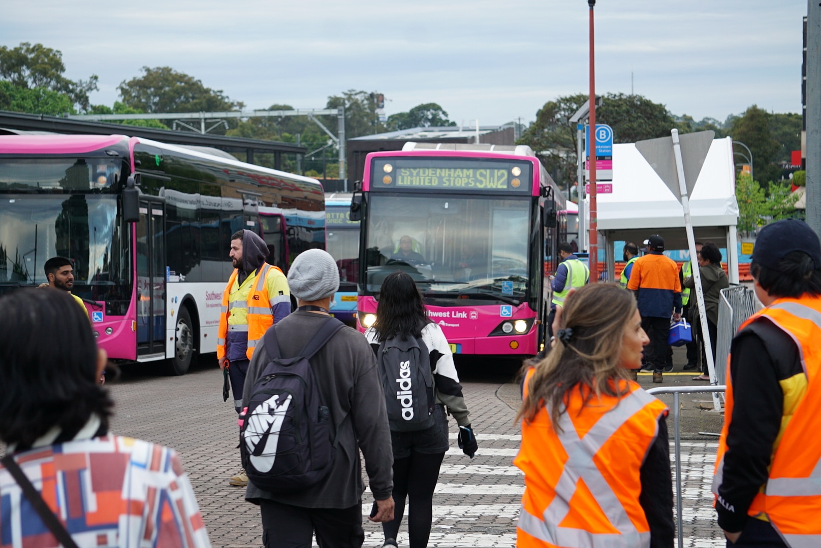 Sydney's Southwest Metro line to open to commuters at end of the month ...