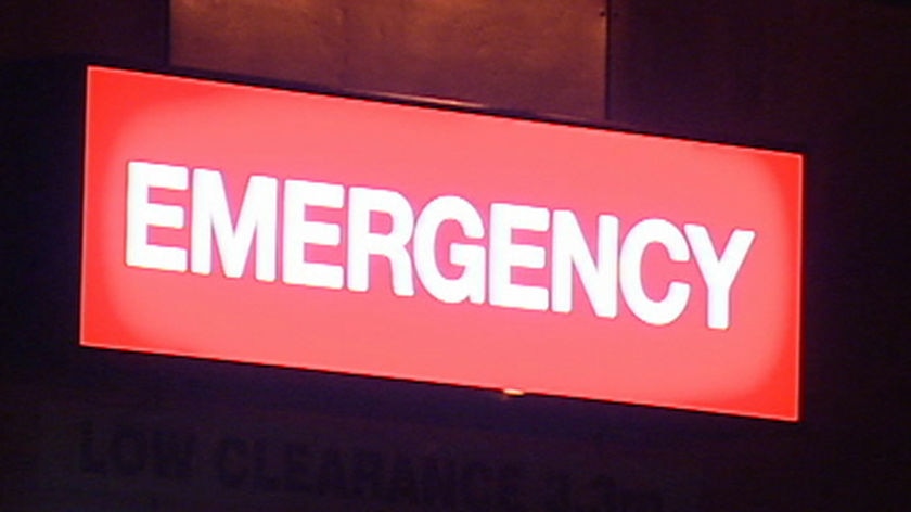 Delays at Maitland hospital's Emergency Department blamed on a busy night.