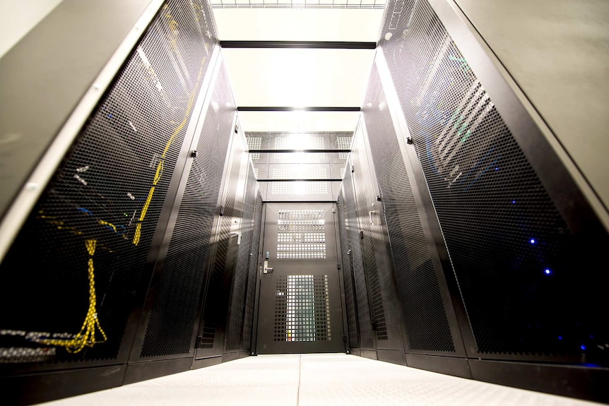 YourDC data centre infrastructure