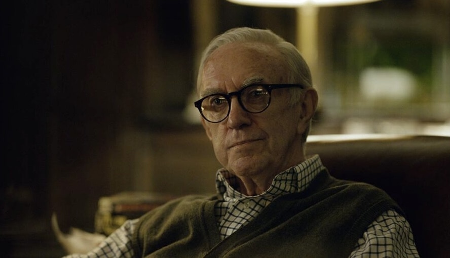 Sir Jonathan Pryce on Spies, Secrets, and Slow Horses
