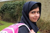 Pakistani teenager shot by Taliban Malala Yousafzai