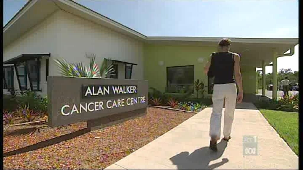 Territory's new cancer unit - ABC News