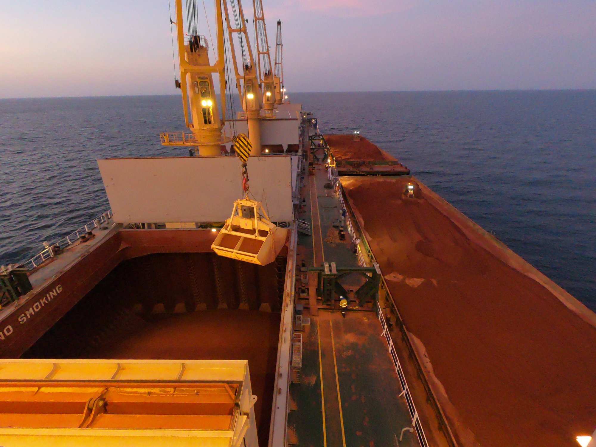 Bauxite Hills Mine to lose 240 jobs as Weipa facility struggles to land