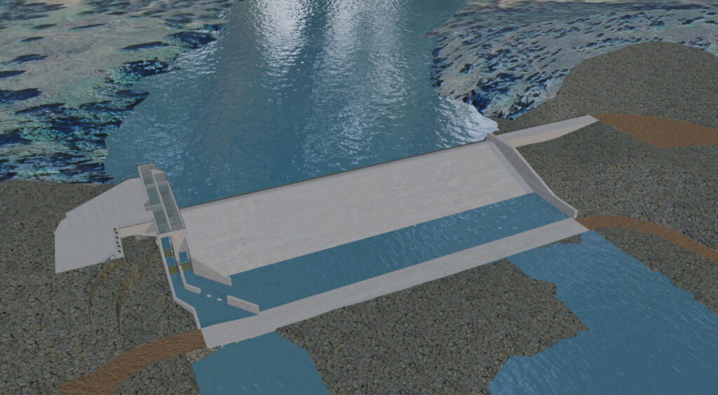 Government questioned over cost blowout for proposed weirs