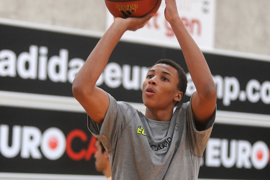 Dante Exum