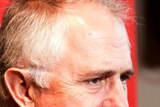 Malcolm Turnbull speaks during an interview