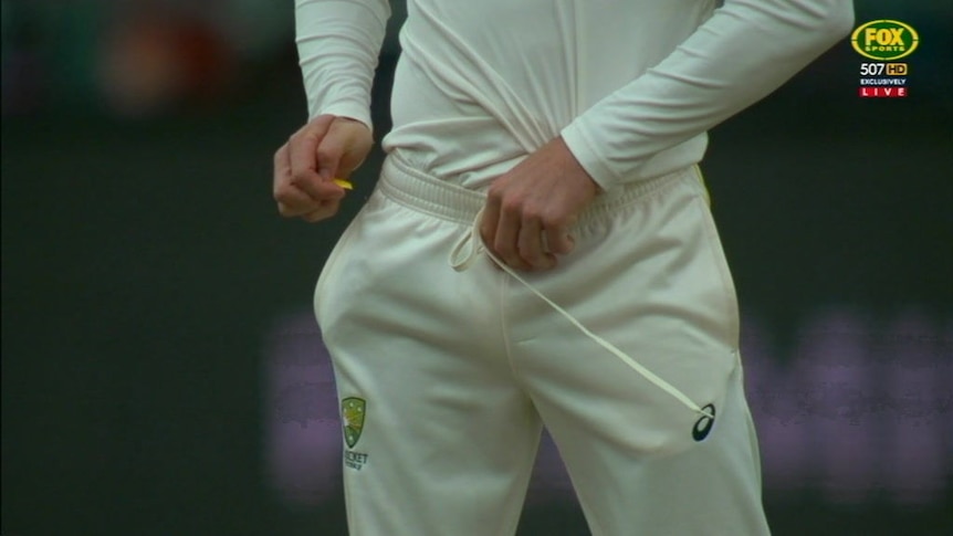 Cameron Bancroft explains how the ball-tampering scandal unfolded