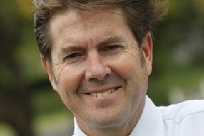 Nationals' Member for Tamworth, Kevin Anderson.