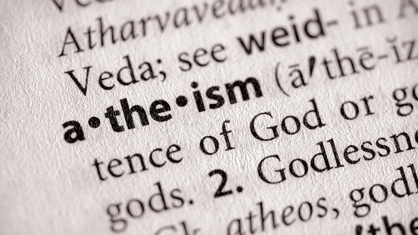 Dictionary Series - Religion: Atheism