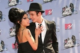 Amy Winehouse and husband Blake Fielder-Civil