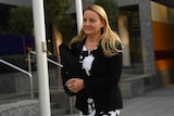 Marianne Perkovic leaves the banking services royal commission