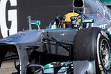 Hamilton wins Hungarian Grand Prix for Mercedes