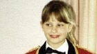 Alison Balsom as a child member of the Royston Town Band