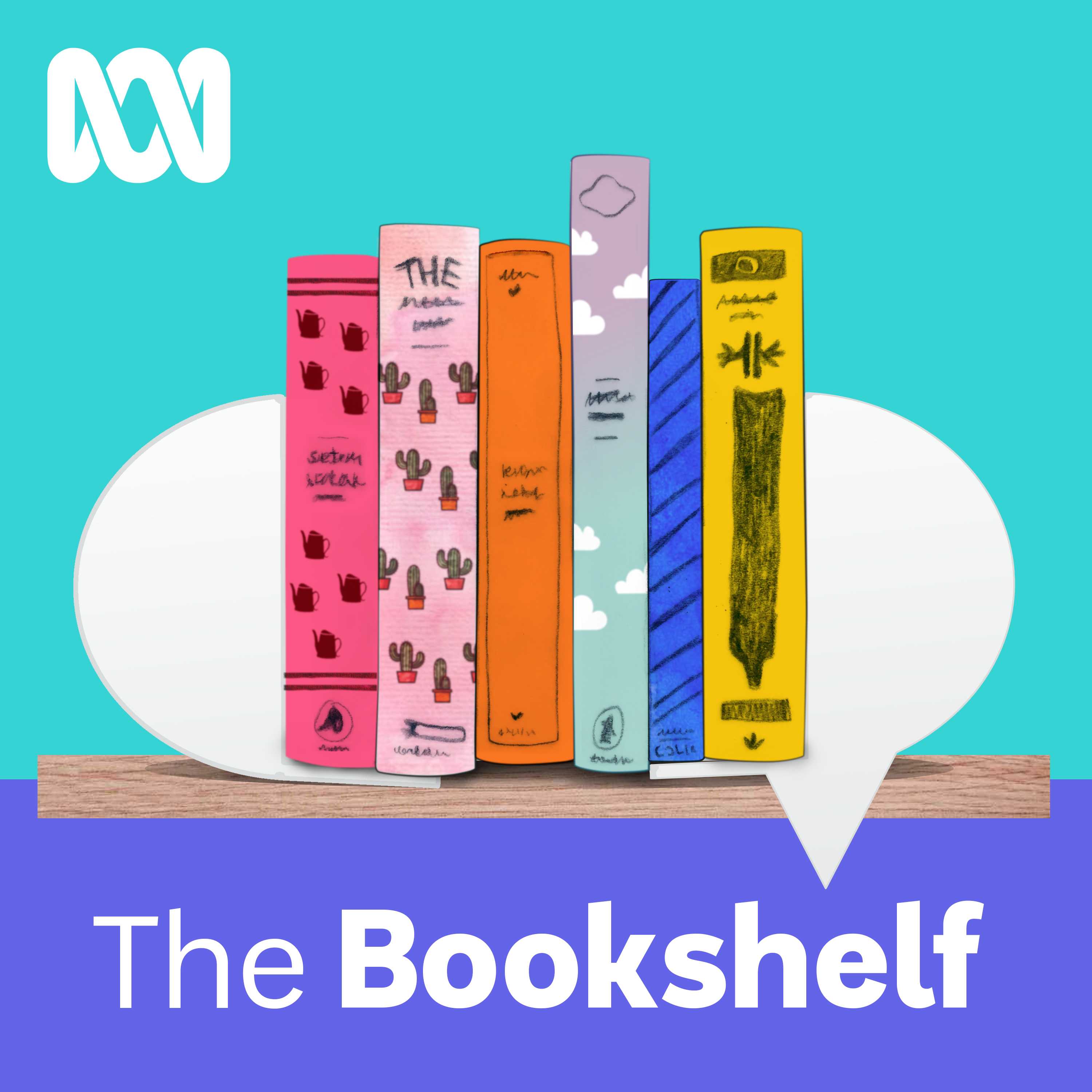 The Bookshelf with Kate Evans and Cassie McCullagh - ABC Radio National