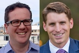 Andrew Hastie and Matthew Keogh