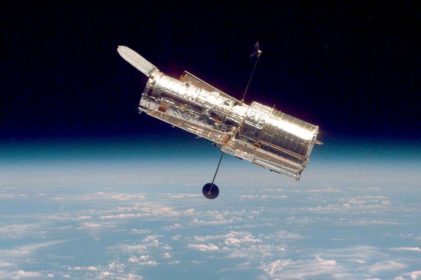 The Hubble Space Telescope