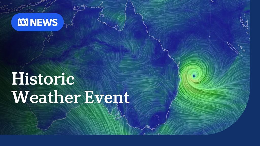 Cyclone Alfred one of Australia's most significant weather events in ...
