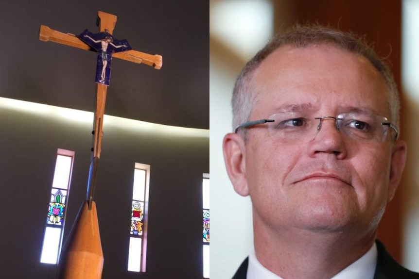 Church and Scott Morrison