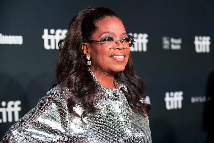 One trailblazer to another – Oprah Winfrey pays tribute to Sidney ...