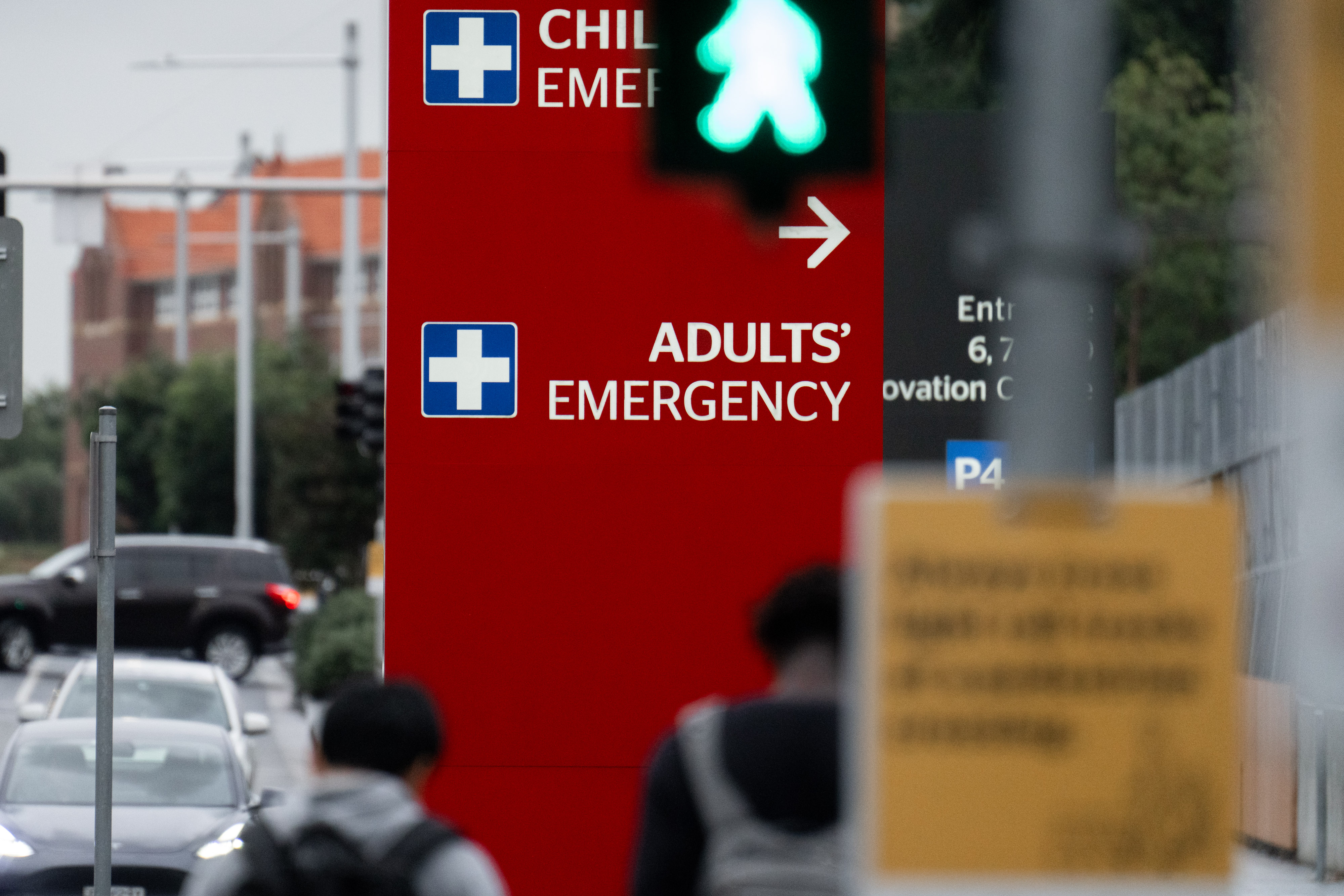 'Akin to torture': Patients waiting over 100 hours in ED for mental health beds