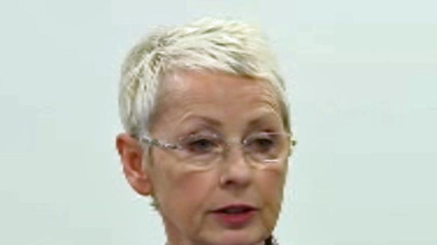Jeanette Hacket, the vice chancellor of Curtin University