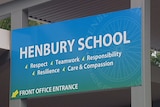 Henbury school