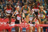 Kirui, Cheywa lead Heiner in steeplechase