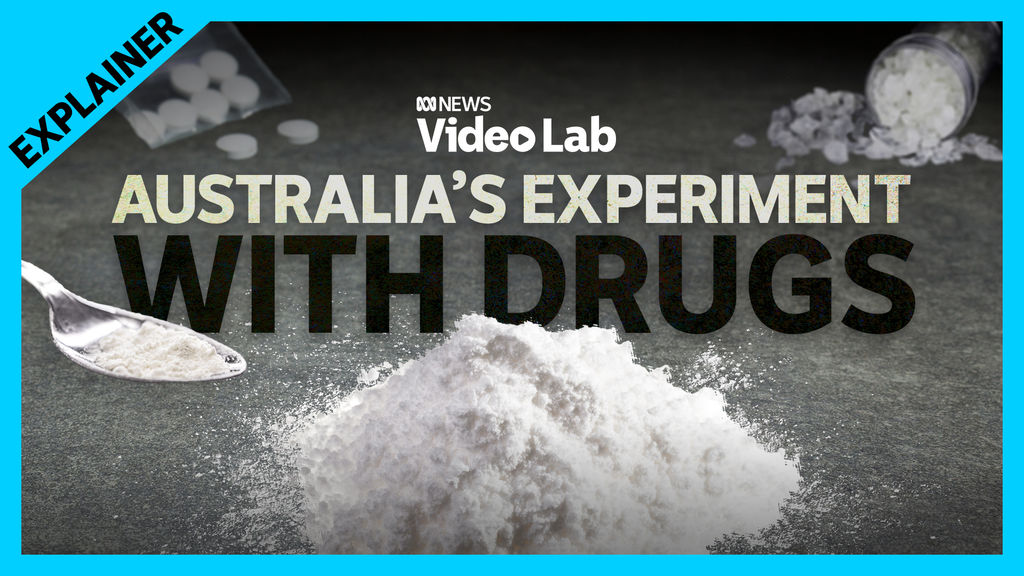Is decriminalising hard drugs the solution? - ABC News