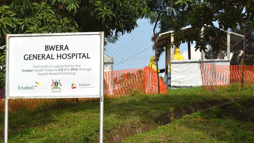 Bwera General hospital