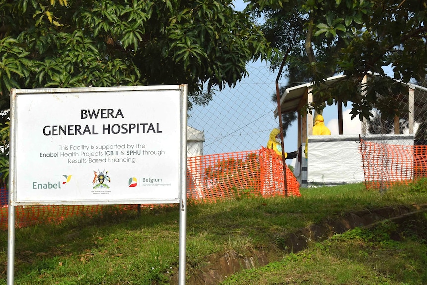 Bwera General hospital
